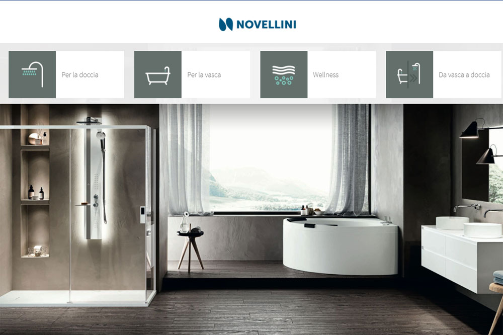 Novellini SpA si rinnova con Sacmi-Gaiotto