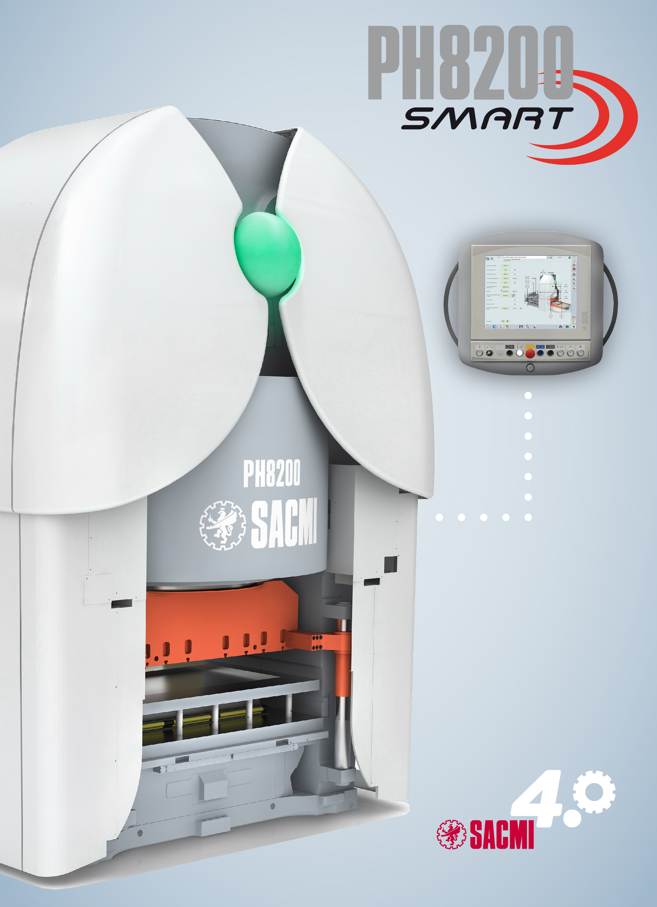 Sacmi, avviata la prima PH8200 Smart per il mercato spagnolo