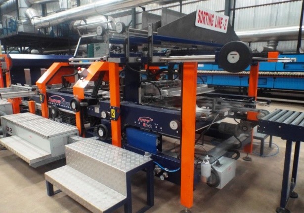 CDK Integrated Industry: nuovo stabilimento in Nigeria con tecnologia Sacmi