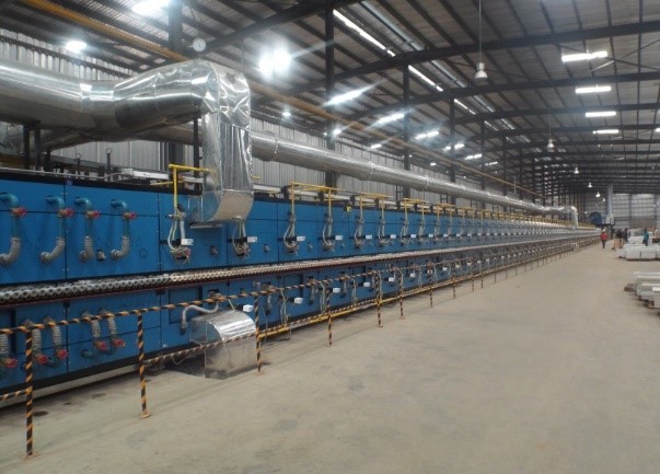 CDK Integrated Industry: nuovo stabilimento in Nigeria con tecnologia Sacmi
