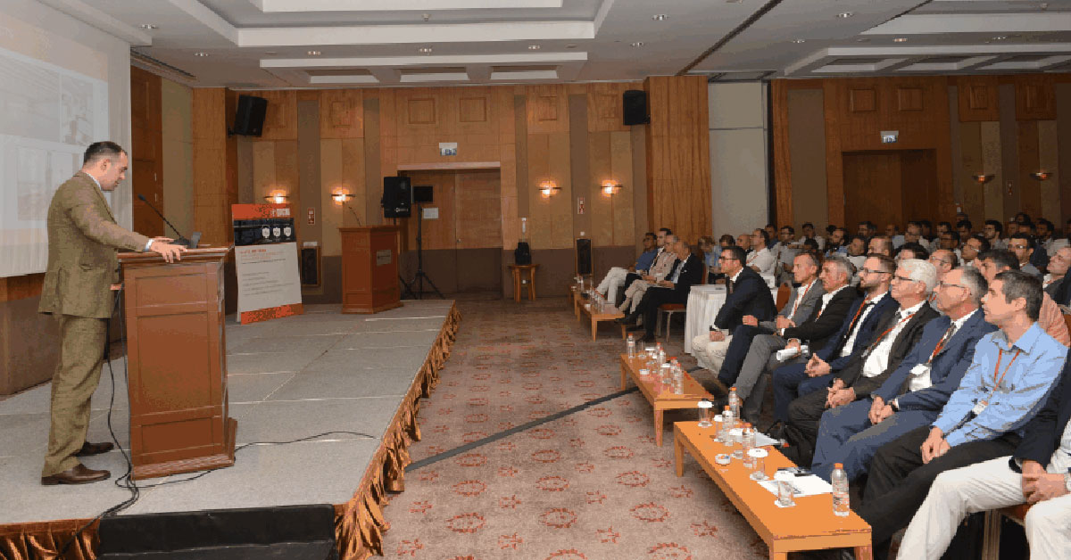Revamping 4.0, grande partecipazione a Izmir per la conferenza organizzata da Sacmi Istanbul
