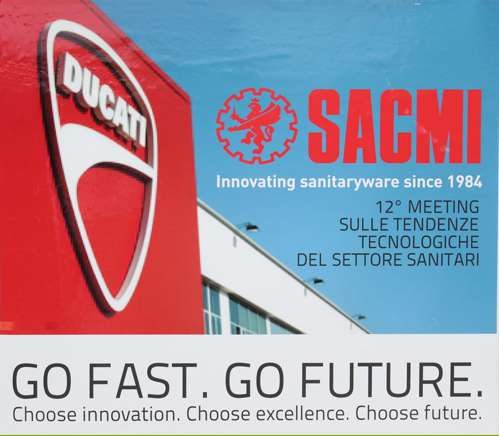 SACMI, un futuro 'CAM tooled' per l’industria del sanitario